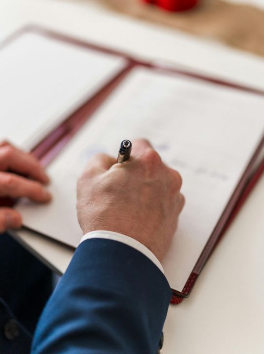 side-by-side estate planning options comparison