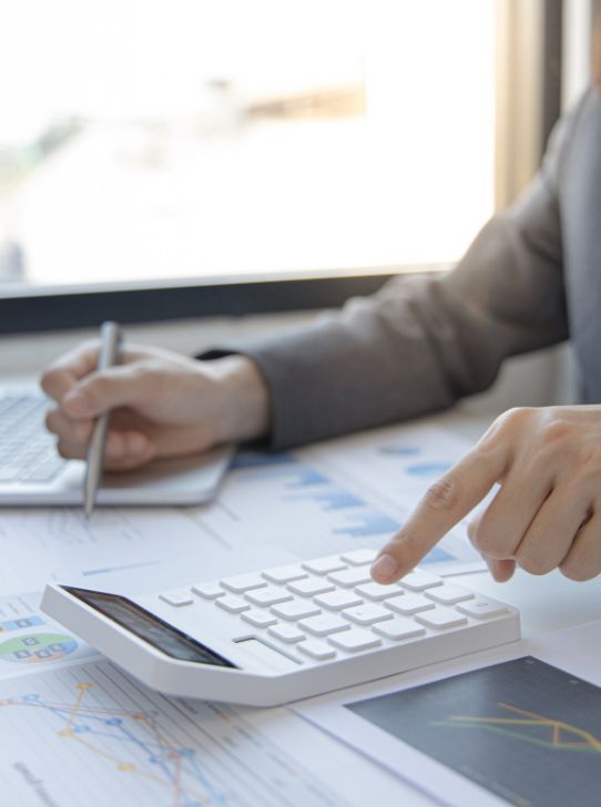 Executive financial planning